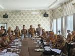 Wakil Bupati Arifai Buka Sosialisasi Percepatan Pertumbuhan Ekonomi Empat Lawang di Bappeda Litbang