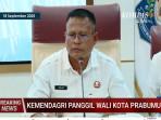 Drama Pencopotan Kepsek SMPN 1 Berakhir Damai, Wali Kota Prabumulih Diberi Sanksi Teguran Tertulis
