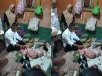 Tahu Ada Warga Alami Lumpuh Layu, Wali Kota Prabumulih Turun Langsung Menjenguk, Bantu Pengobatan