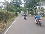 Warga Minta Penerapan Sistem Satu Arah di AKBP Cek Agus Palembang Hanya Diterapkan di Jam Tertentu