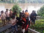 Tenggelam Saat Cari Ikan di Sungai Musi, Saidin Ali Warga Muara Lakitan Musi Rawas Ditemukan Tewas