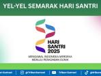 10 Contoh Yel-yel Semarakkan Hari Santri Nasional Cocok untuk Lomba, Apel hingga Pawai Kegiatan