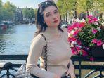 Profil Amanda Rigby Pemeran Amanda di Lapor Pak Trans7, Bule Cantik Keturunan Jawa-Inggris