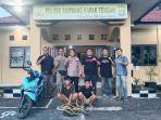 Kepergok Curi Kabel Tower di Prabumulih, Dua Pria Ditangkap Polisi, Sudah Dua Kali Beraksi