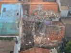 Ledakan Besar Misterius di Pamulang, Warga Sebut Suara "Bum" dari Langit, 3 Rumah Hancur