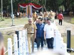 Optimalkan Lahan Rawa, Sumsel Kembangkan Padi Apung untuk Ketahanan Pangan