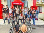 Gasak Sepeda Motor Warga Empat Lawang di Siang Bolong, Pemuda Asal Lahat Ditangkap Polisi