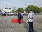 Pj Bupati Empat Lawang Pimpin Upacara Peringatan Hardiknas 2025, Ajak Wujudkan Pendidikan Bermutu