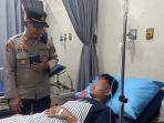 Bohongi Ibunya, Pemuda di Palembang yang Pipinya Tertancap Anak Panah Ternyata Ikut Tawuran
