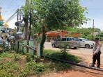 Pasang Tiang Wifi, Dua Pekerja Tewas Kena Setrum Listrik di Prabumulih
