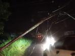 Penyebab 5 Kecamatan Alami Listrik Padam Malam ini di Empat Lawang, Ada Tiang Patah di Jarai Lahat