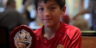 Jack Brown, Si Anak Emas di Old Trafford