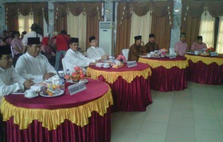 Empat Pasangan Siap Undi Nomor