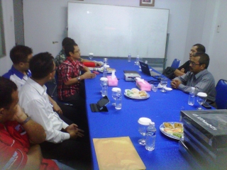 Telkomsel Kunjungi Sripo dan Tribun Sumsel - telkomsel5.jpg