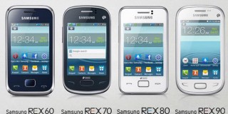 Samsung Rex Siap Saingi Nokia Asha