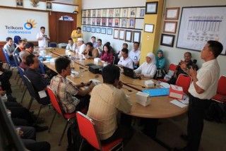 Foto Silaturahmi General Manager PT Telkom dengan Media - PT_TELKOM1.jpg