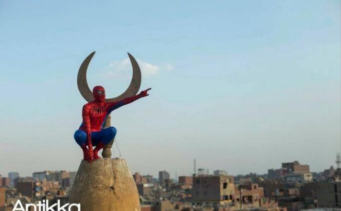 Ketika Spiderman Harus Bersusah Payah Mengejar Bis Kota - spidey3.jpg