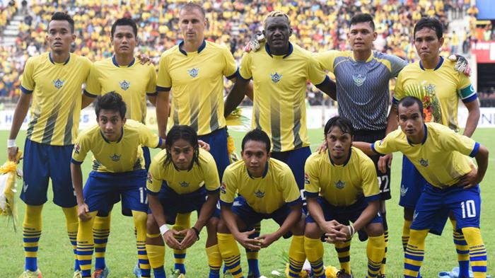 Persegres di musim 2015.