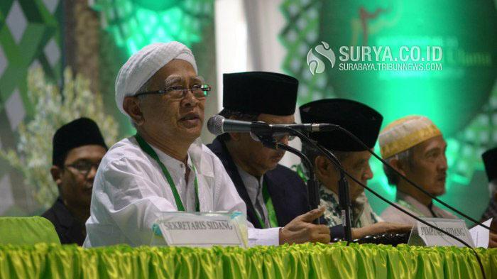 'Subhanallah, Badan Saya Bergetar,' Kata Netizen Membaca Pernyataan Gus Mus Atas Cuitan Pandu Wijaya