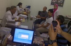 Anggara : Saya Shock