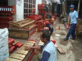 Terpuruk 22 Tahun, Perajin Gamelan Bangkit Lagi