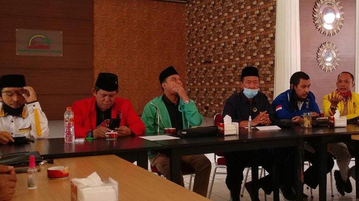 Dukung Pemakzulan Bupati Jember, Sebelas Parpol Minta DPRD Jember Segera Kirim Berkas ke MA