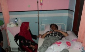 Pemakaman Samsul Hadi Dipindah ke Komplek Makam Bupati Banyuwangi