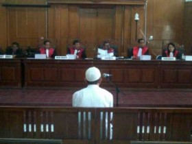 Dirkeu PT Barata Didakwa Korupsi 22,6 Miliar