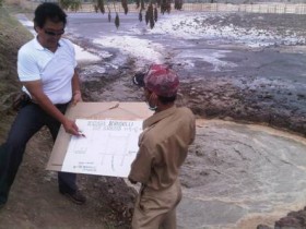 Semburan Lumpur Metatu Diusulkan Bikin Cerobong