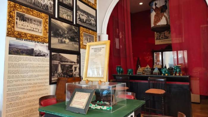 2 Hotel ini menawarkan pengalaman heritage yang menjadi daya tarik tersendiri.