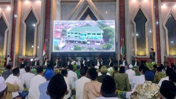 Laporan dan Dashboard SITASNU
