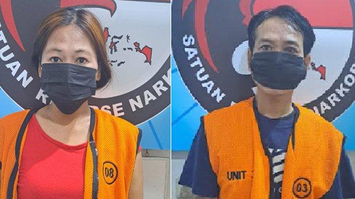 Bisa Bayar Apartemen di Surabaya Rp 2 Juta Per Bulan, Sejoli Kumpul Kebo Ini Ternyata Edarkan Sabu