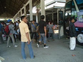 Puncak Arus Balik Tujuan Surabaya
