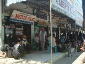 Harga Tiket Bus AKAP Naik 100 Persen Lebih