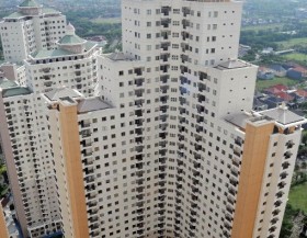 Privasi Penghuni dan Tamu Apartemen Sangat Terjamin