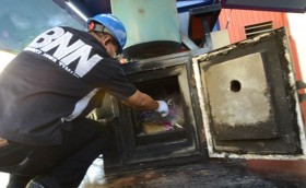 Pindah Isap Sabu-Sabu Dari Rumah ke Apartemen