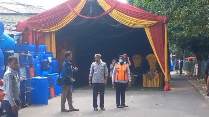 3 Syarat Mendirikan Tenda Hajatan di Surabaya Agar Tak Kena Denda Rp 50 Juta, Eri Cahyadi Tegas