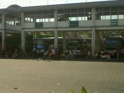 Ada 101 Bus Insidentil Layani Penumpang