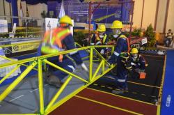 Tiga Kampus Malang Tercepat Bangun Jembatan Baja
