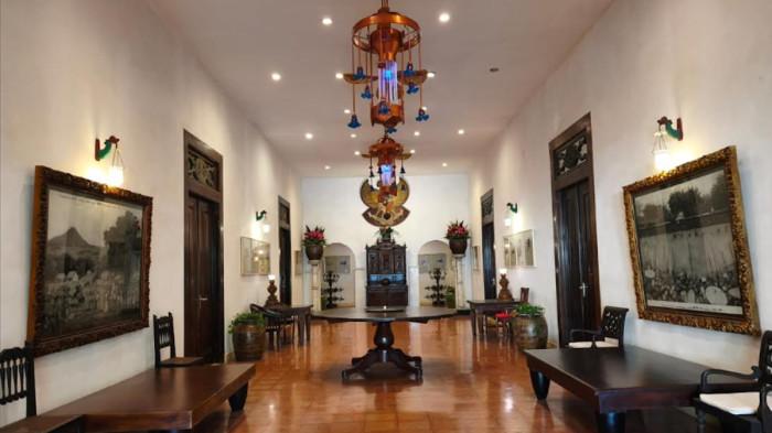 3Hotel ini menawarkan pengalaman heritage yang menjadi daya tarik tersendiri.