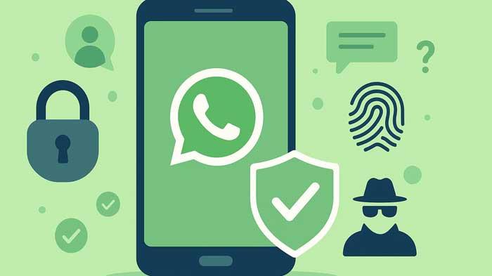 5 Fitur WhatsApp yang Wajib Dipakai Jika Ingin Mengamankan Chat WA, Mudah Tanpa Aplikasi Tambahan