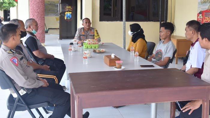 Operasi Patuh Semeru 2022 di Lamongan, Polisi Konsentrasi Sasar Pengendara di Bawah Umur