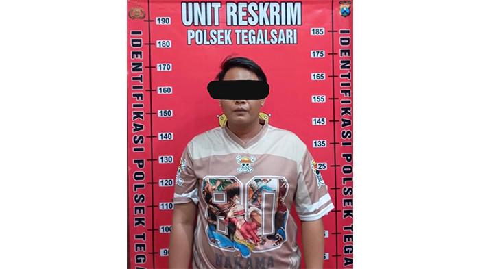 Kronologi Aziz Bergaun Panjang Dan Kerudung Bobol Brankas SPBU Di Surabaya, Demi Selingkuhan