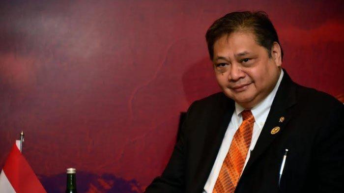 Menko Airlangga Hartarto : Konversi Kompor Gas Elpiji 3 Kg ke Listrik Tidak Jadi Tahun Ini