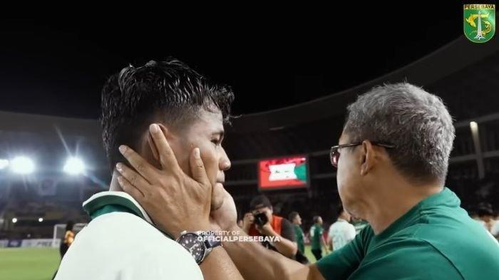 BUKTI Aji Santoso Doyan Orbitkan Pemain Muda di Persebaya Surabaya, Sudah 14 Nama Sejak 2019