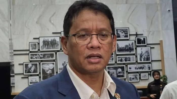 PAJAK MARKETPLACE - Foto ilustrasi Menteri Keuangan Purbaya Yudhi Sadewa. Mankeu Purbaya sedang mempertimbangkan aturan pajak Marketplace 2026. Simak perhitungannya.
