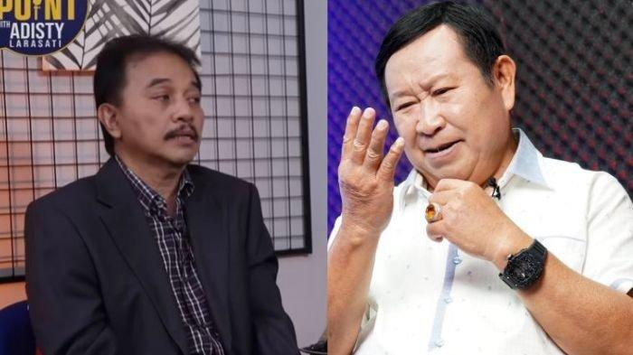 Akhir Kasus Ijazah Jokowi Diungkap Eks Kabareskrim Susno Duadji, Roy Suryo Ngotot Laporkan Penyidik - Surya.co.id