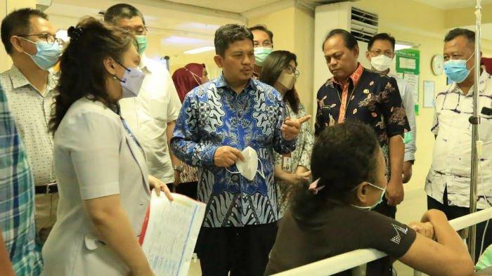 Dirut BPJS Kesehatan Ali Ghufron Mukti: Tak Ada Diskriminasi Layanan Pasien BPJS