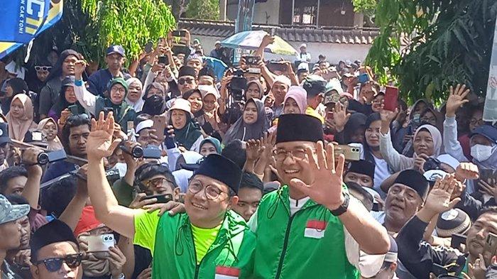 Anies-Cak Imin Target Menang di Jabar-Jateng-Jatim, Golkar Sebut Gibran Angkat Prabowo di Mataraman