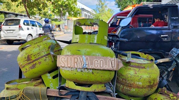 ASN Trenggalek Diimbau Tak Gunakan Elpiji 3 Kg, Pembelian Dibatasi Sampai Pangkalan